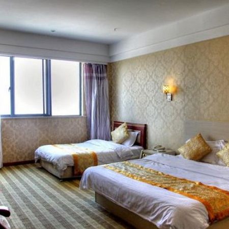 Kaimei Business Hotel Suzhou Mudu Branch Suzhou (Jiangsu) Exterior photo