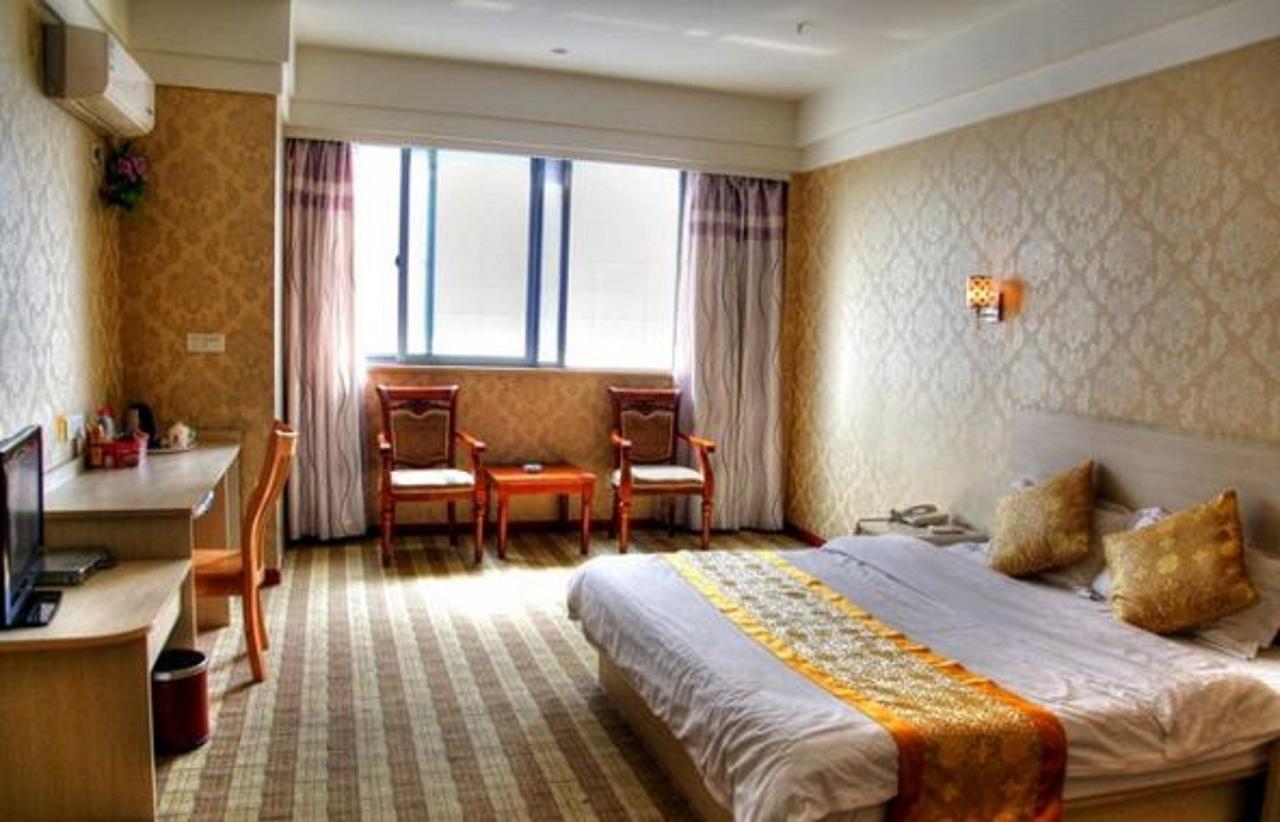 Kaimei Business Hotel Suzhou Mudu Branch Suzhou (Jiangsu) Exterior photo