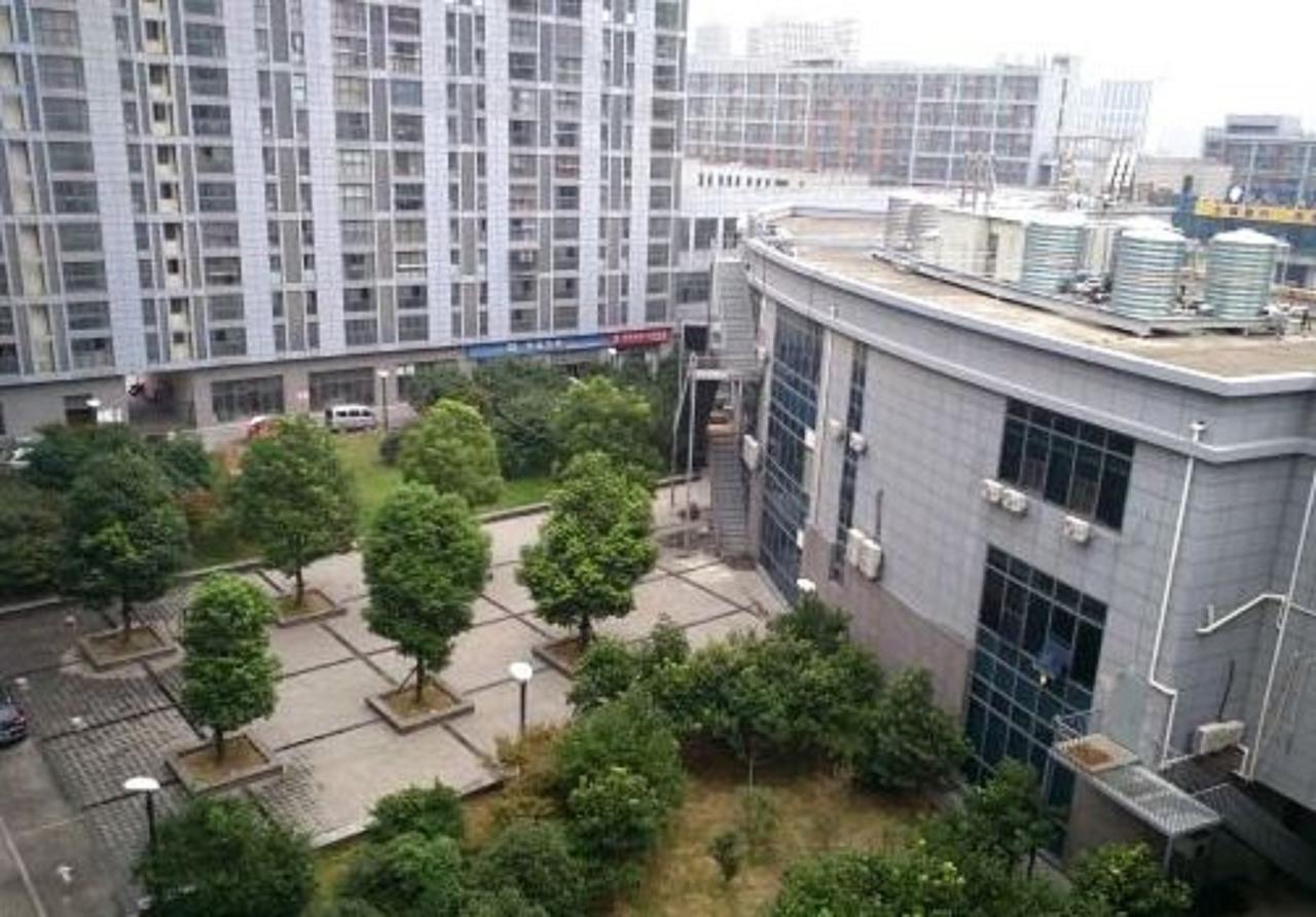 Kaimei Business Hotel Suzhou Mudu Branch Suzhou (Jiangsu) Exterior photo