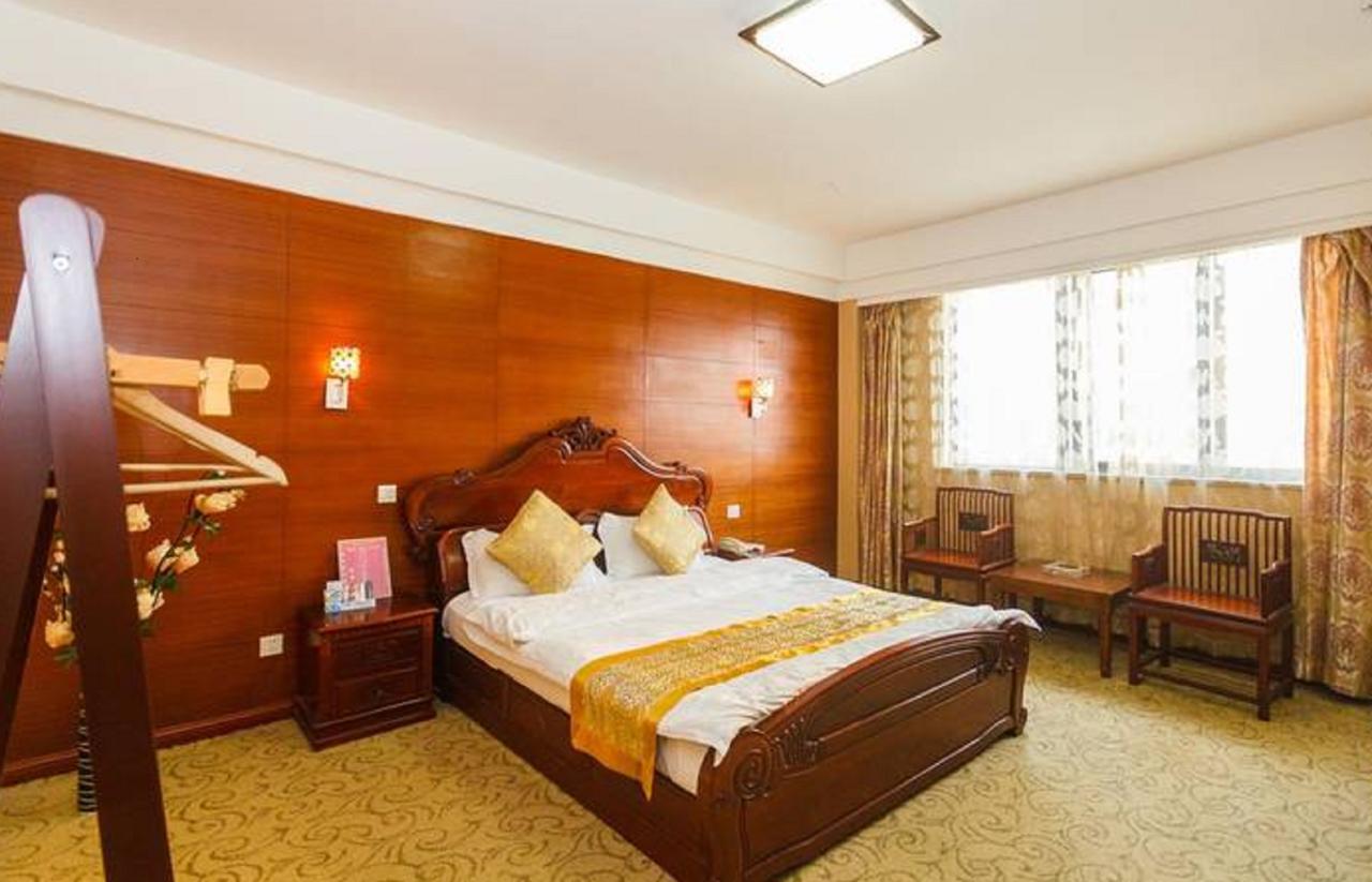 Kaimei Business Hotel Suzhou Mudu Branch Suzhou (Jiangsu) Exterior photo